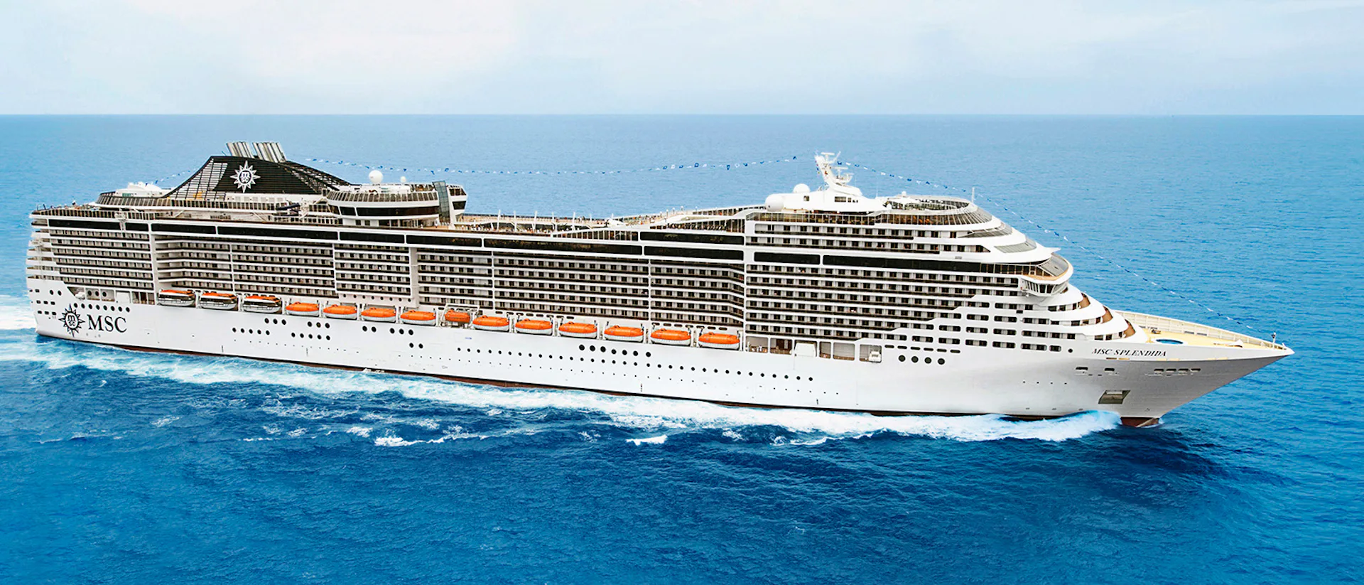 MSC Splendida