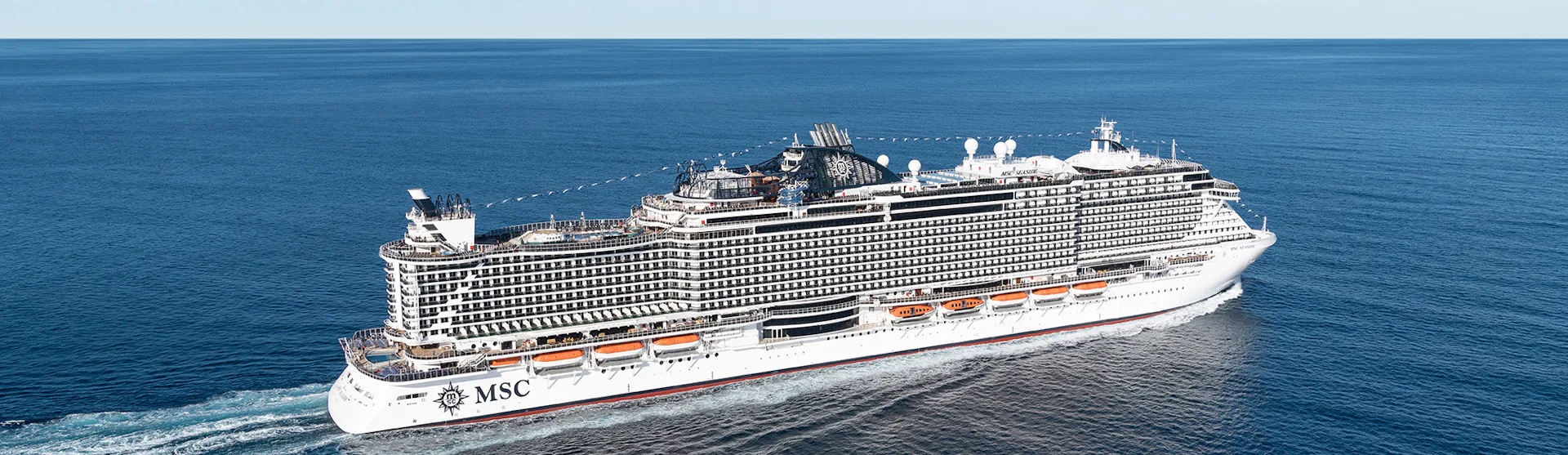 MSC Seashore