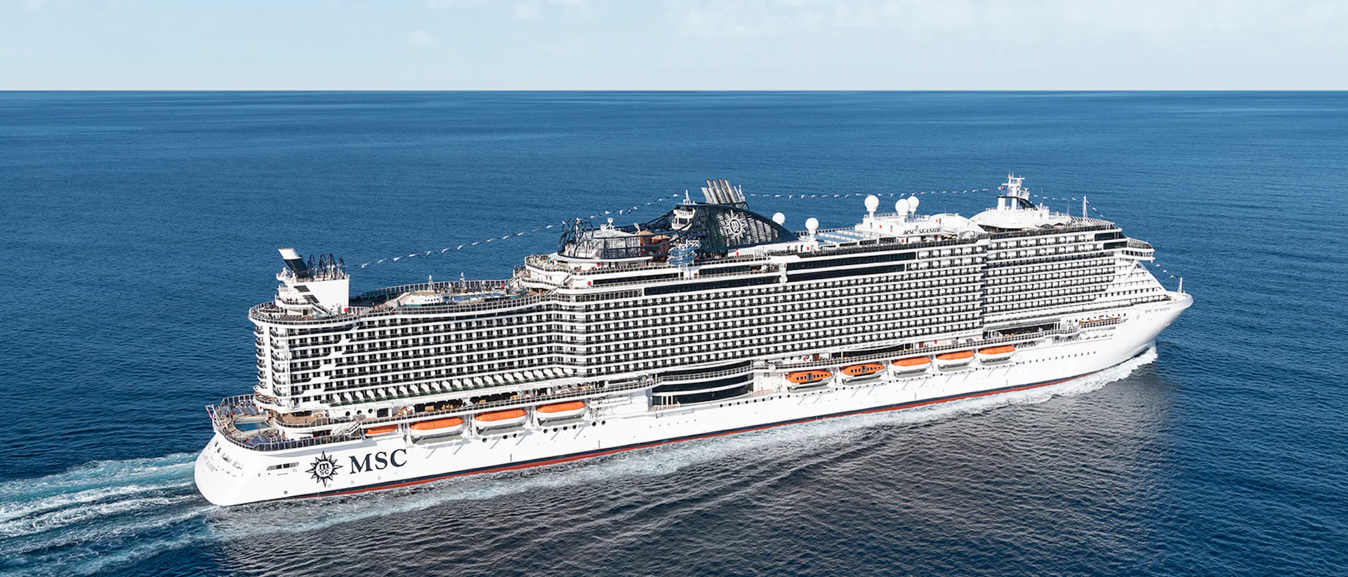 MSC Seashore