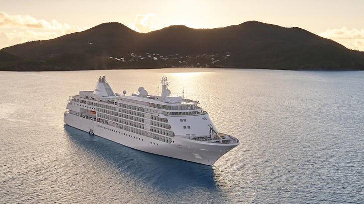 Discount Silversea Cruises