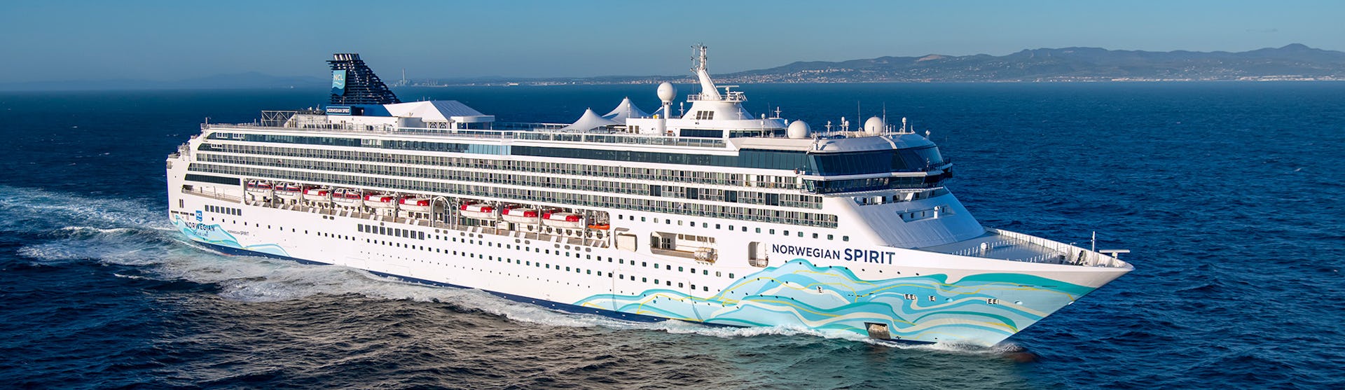 Norwegian Spirit