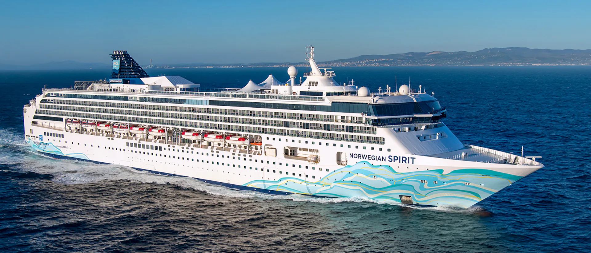 Norwegian Spirit