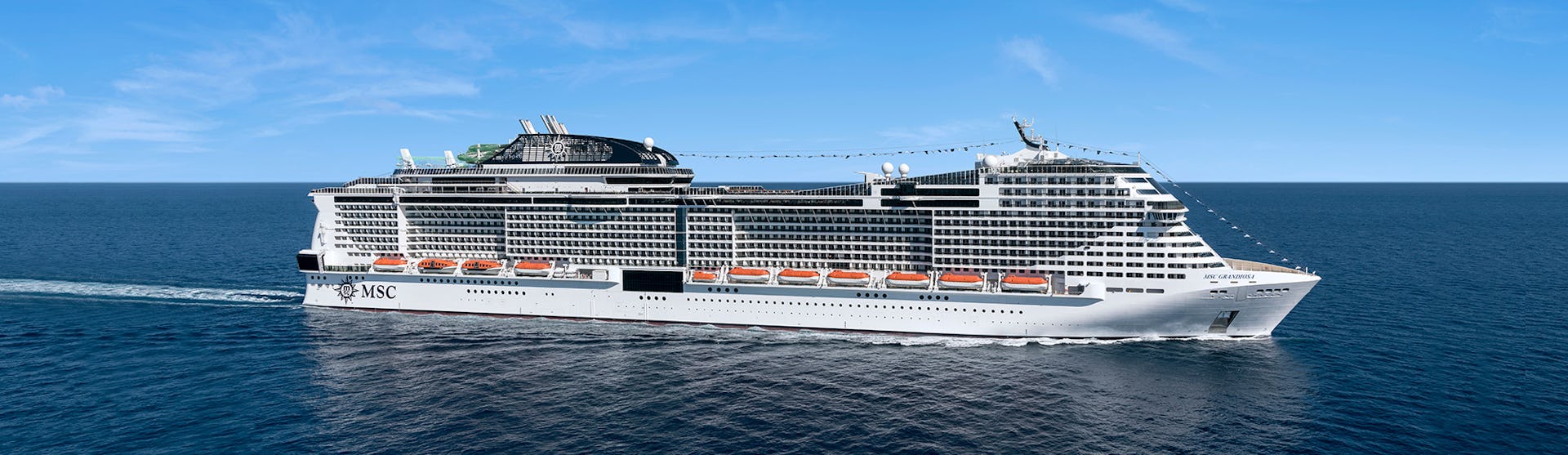 MSC Grandiosa