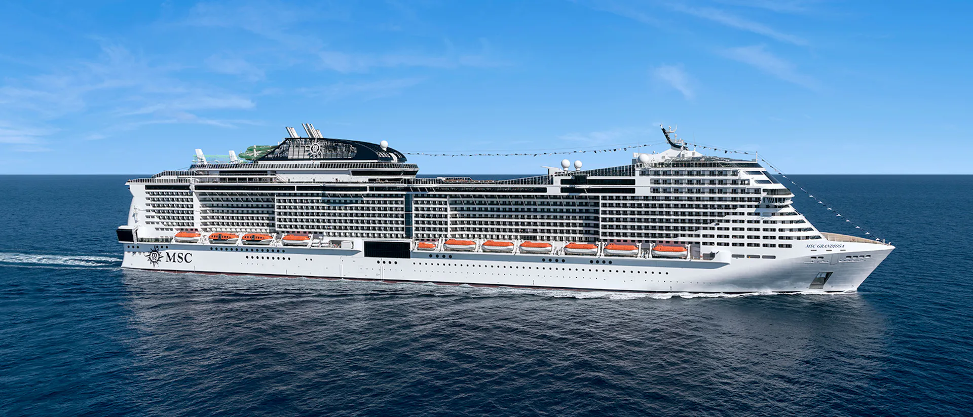 MSC Grandiosa