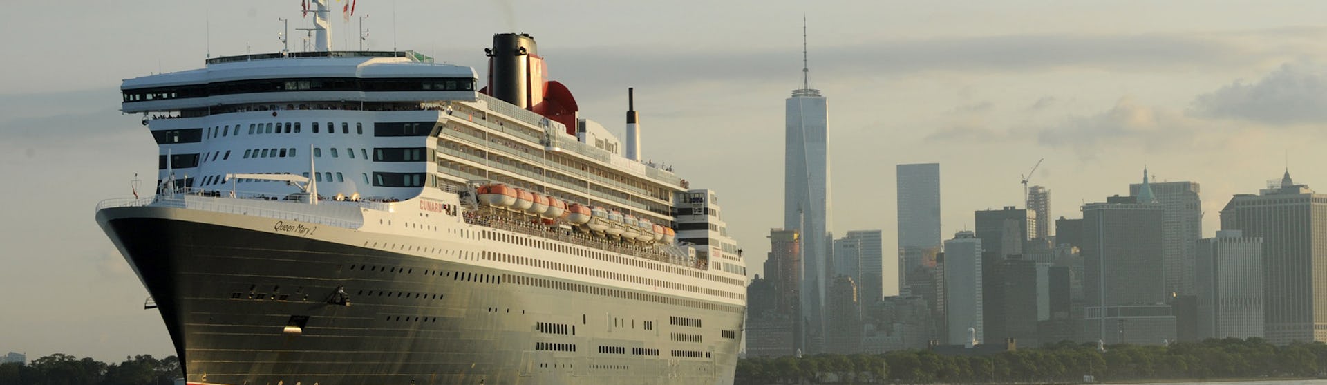 Queen Mary 2