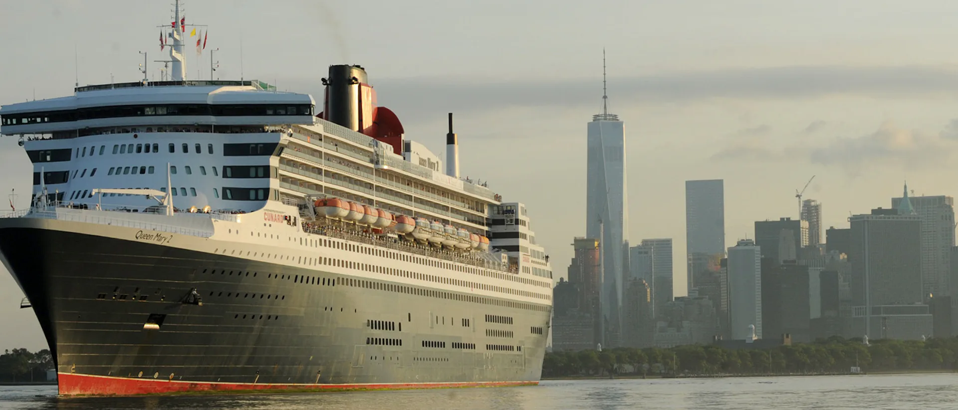 Queen Mary 2