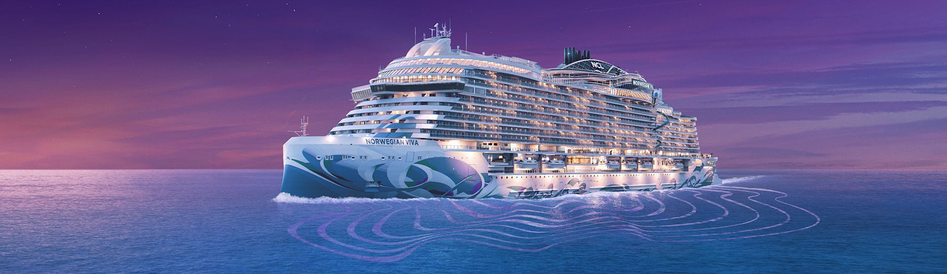 Norwegian Viva