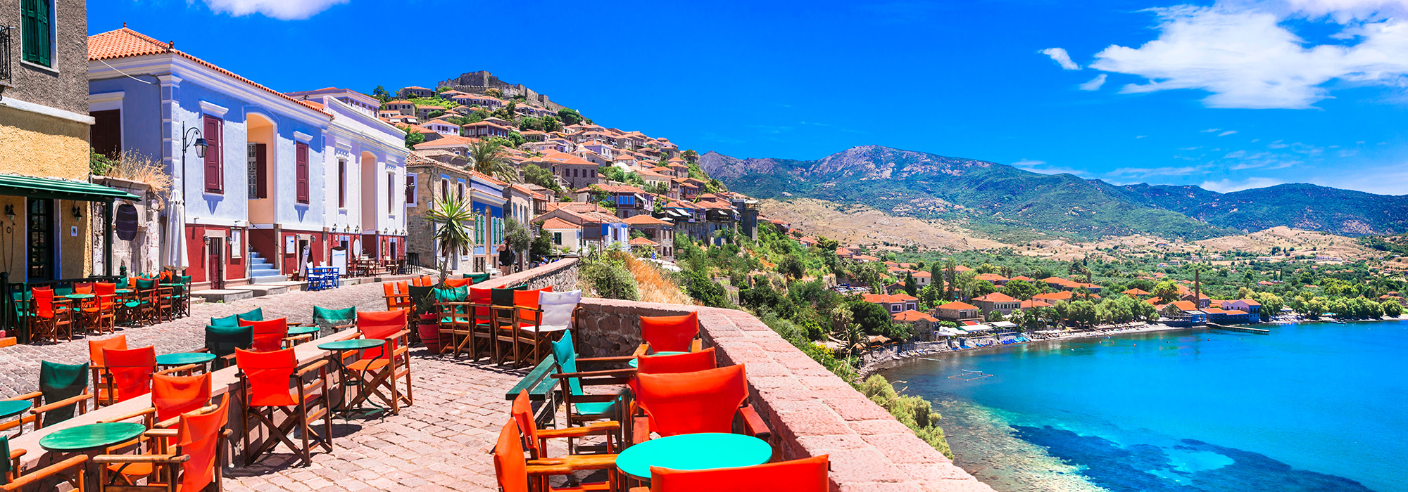 Discount Greek Islands cruises