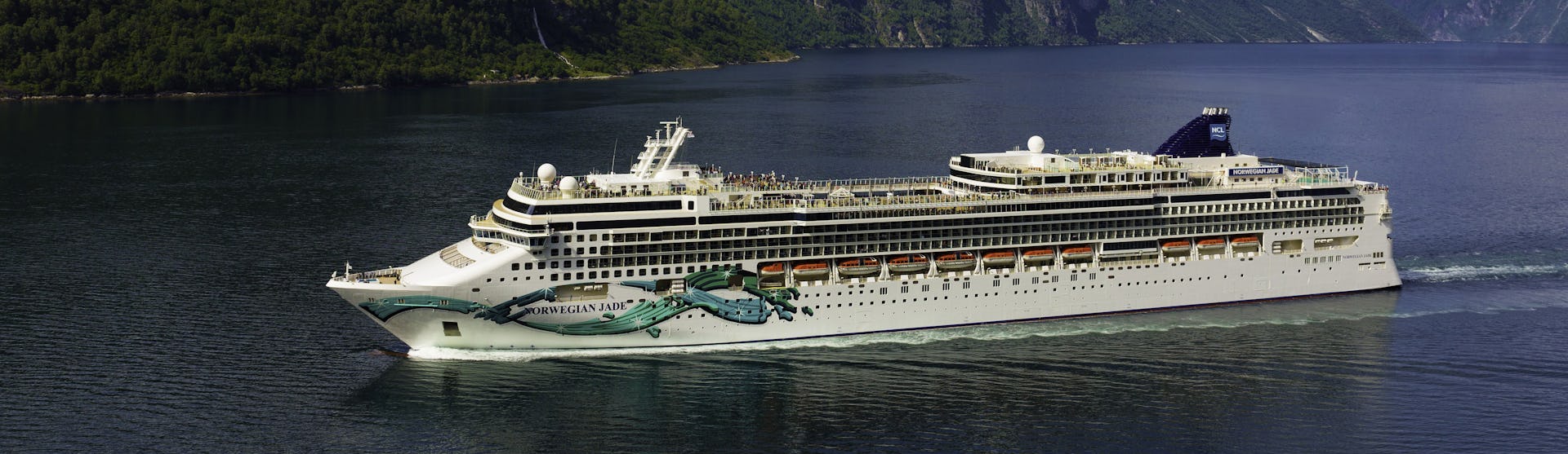 Norwegian Jade