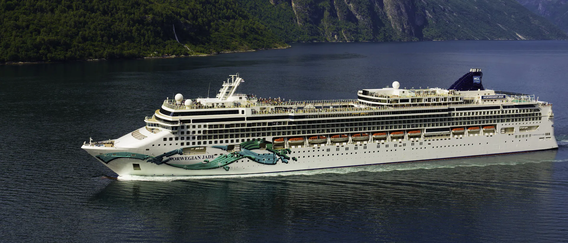 Norwegian Jade