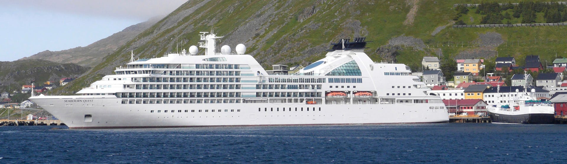 Seabourn Quest