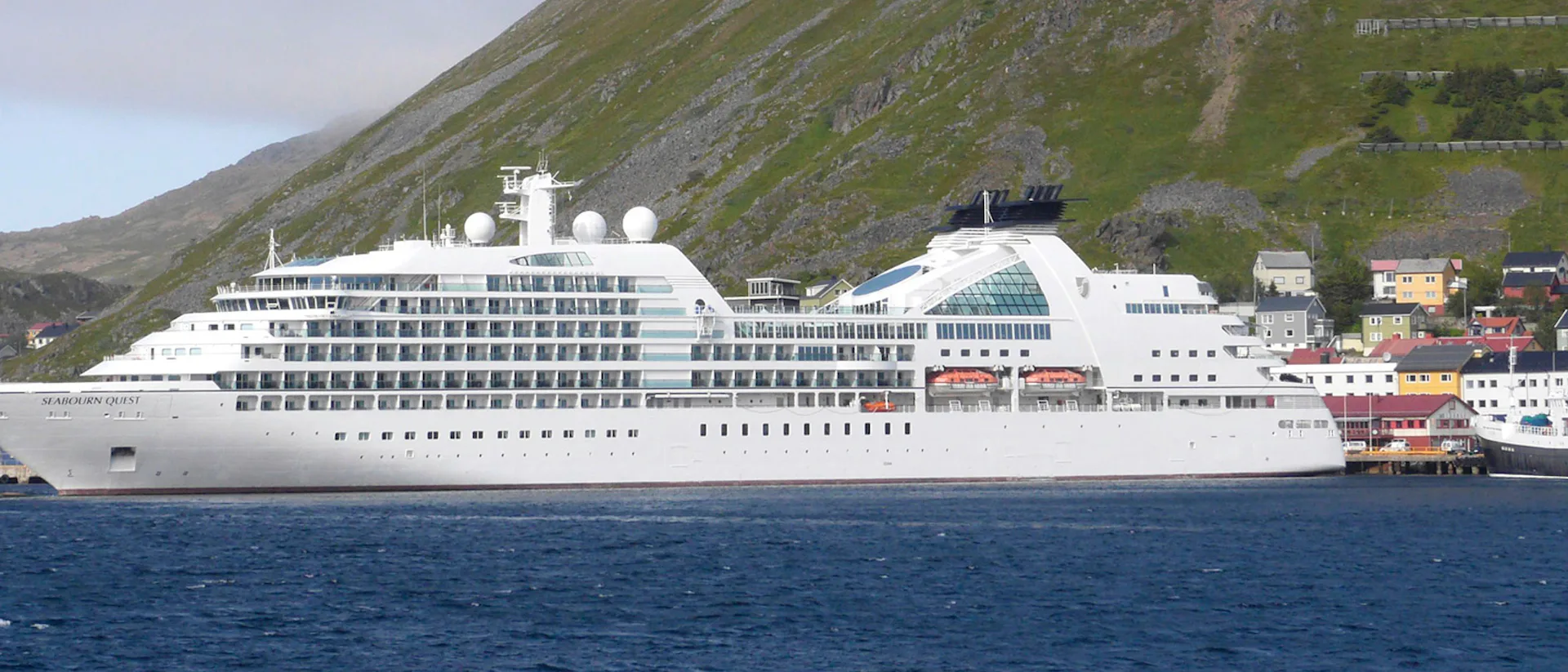 Seabourn Quest