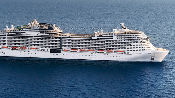 Discount MSC Cruises