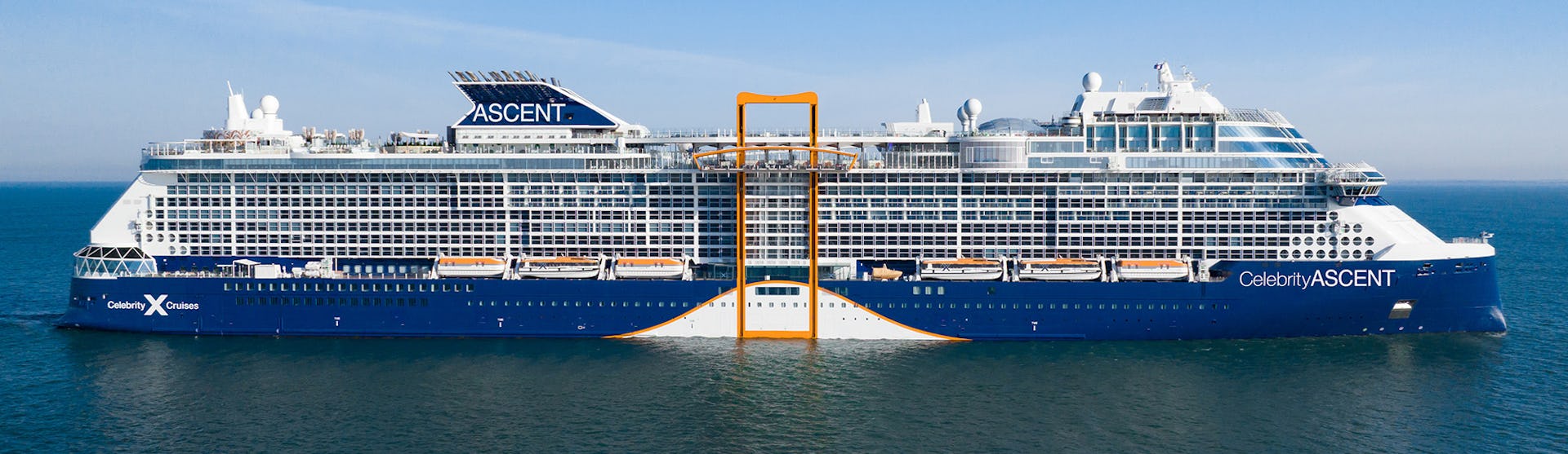 Celebrity Ascent