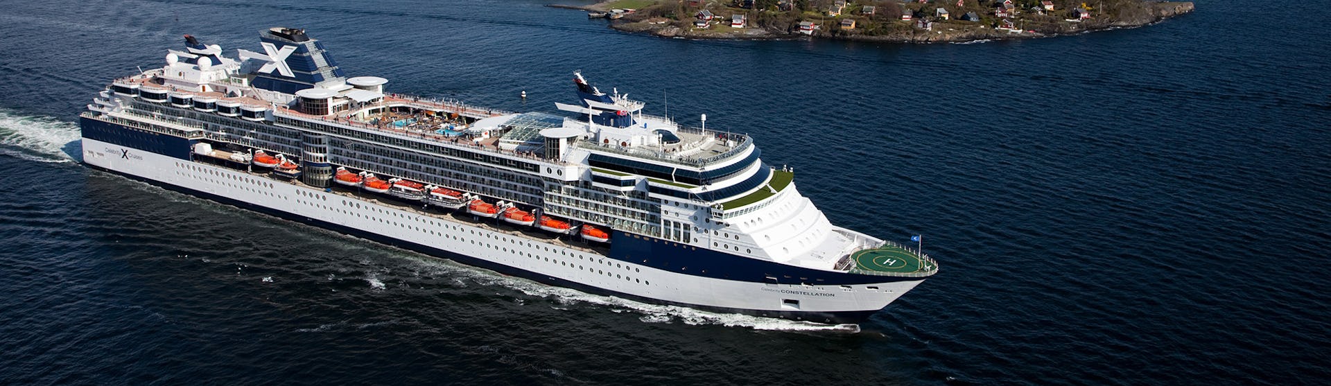 Celebrity Constellation