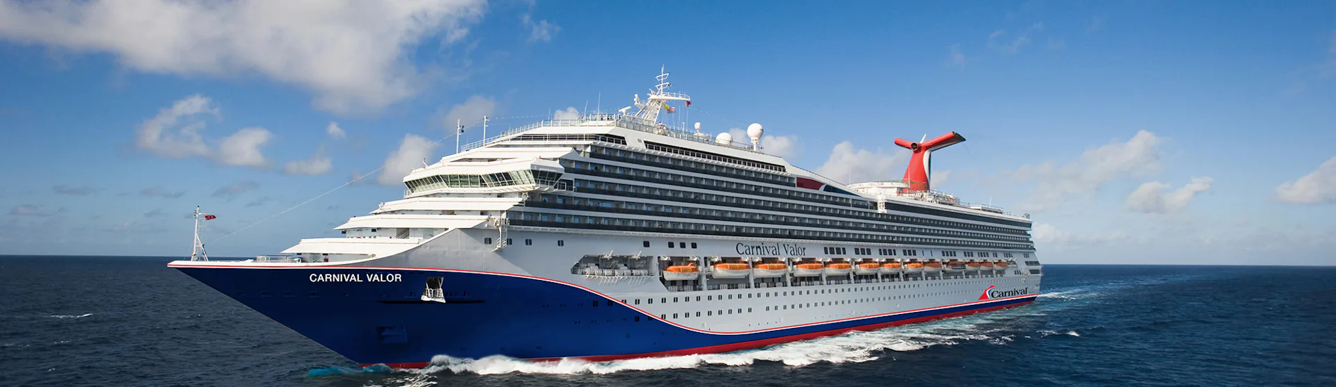 Carnival Valor