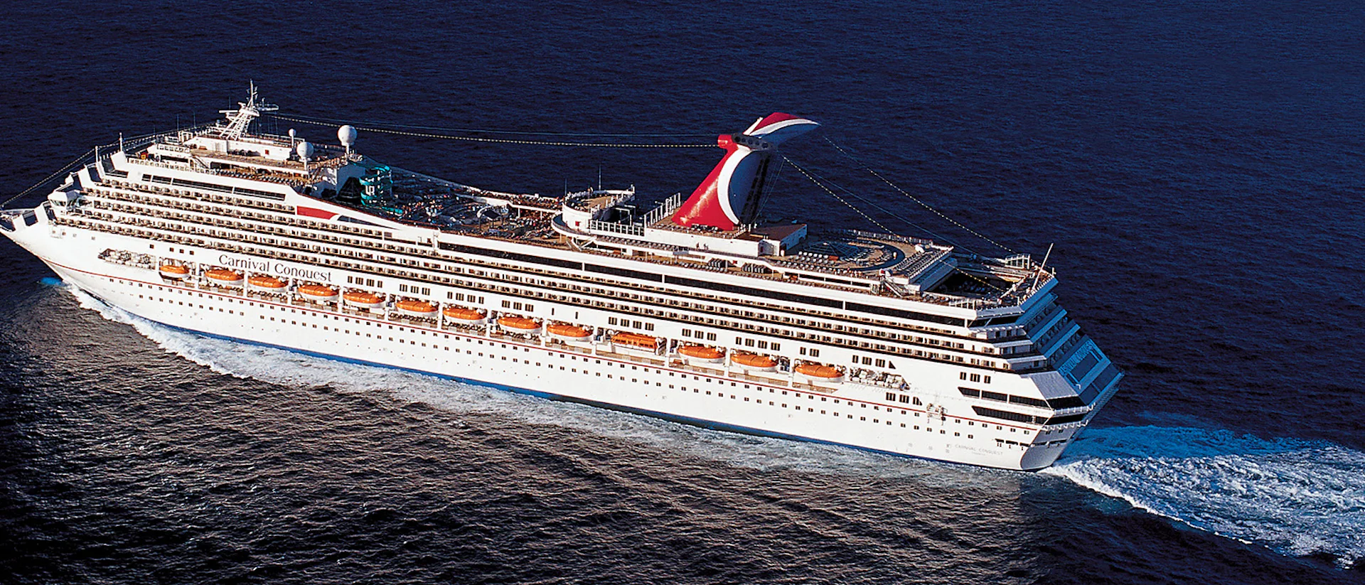 Carnival Conquest