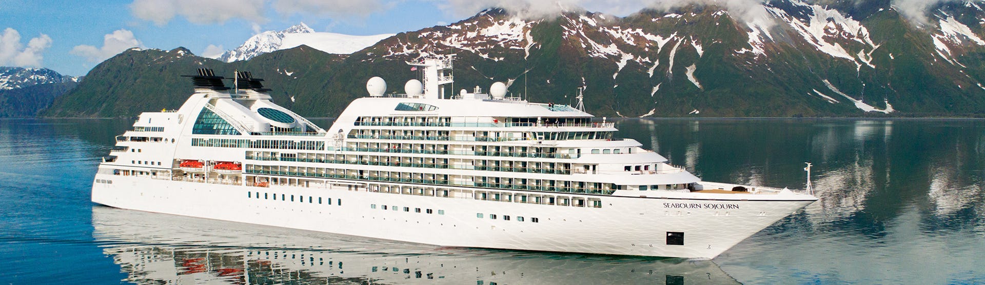 Seabourn Sojorn