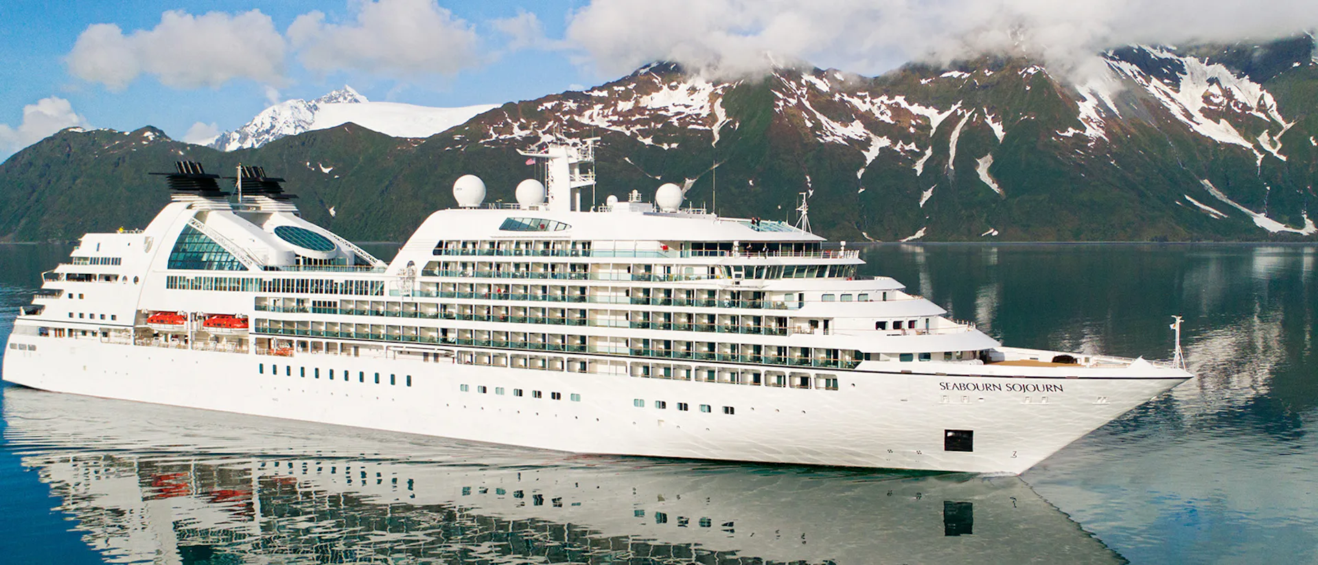 Seabourn Sojorn