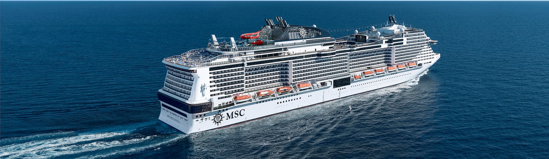 MSC Bellissima