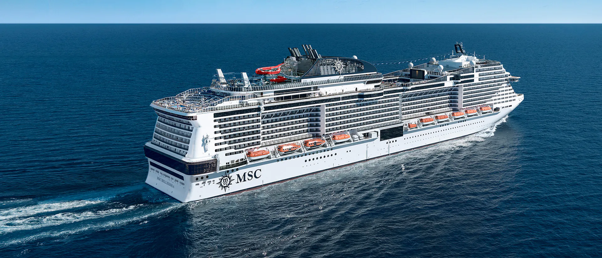 MSC Bellissima