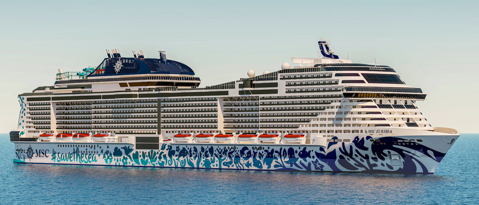 MSC Euribia