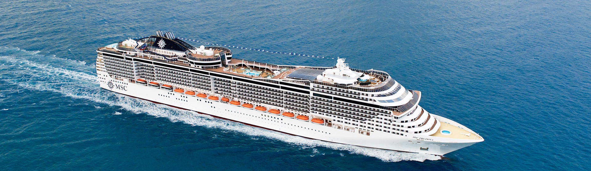 MSC Preziosa